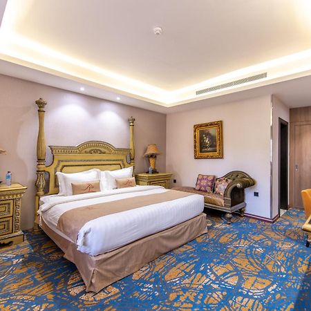 Meral Oasis Resort Taif Экстерьер фото