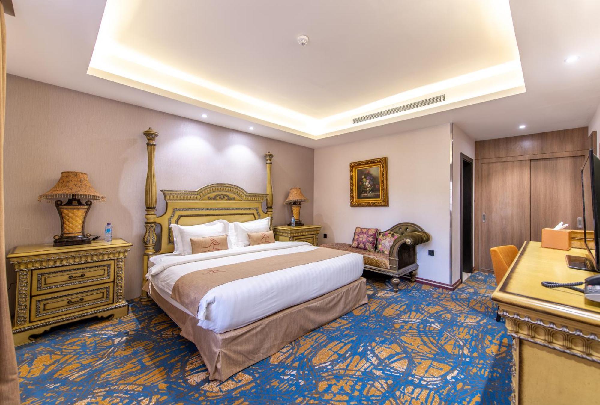 Meral Oasis Resort Taif Экстерьер фото