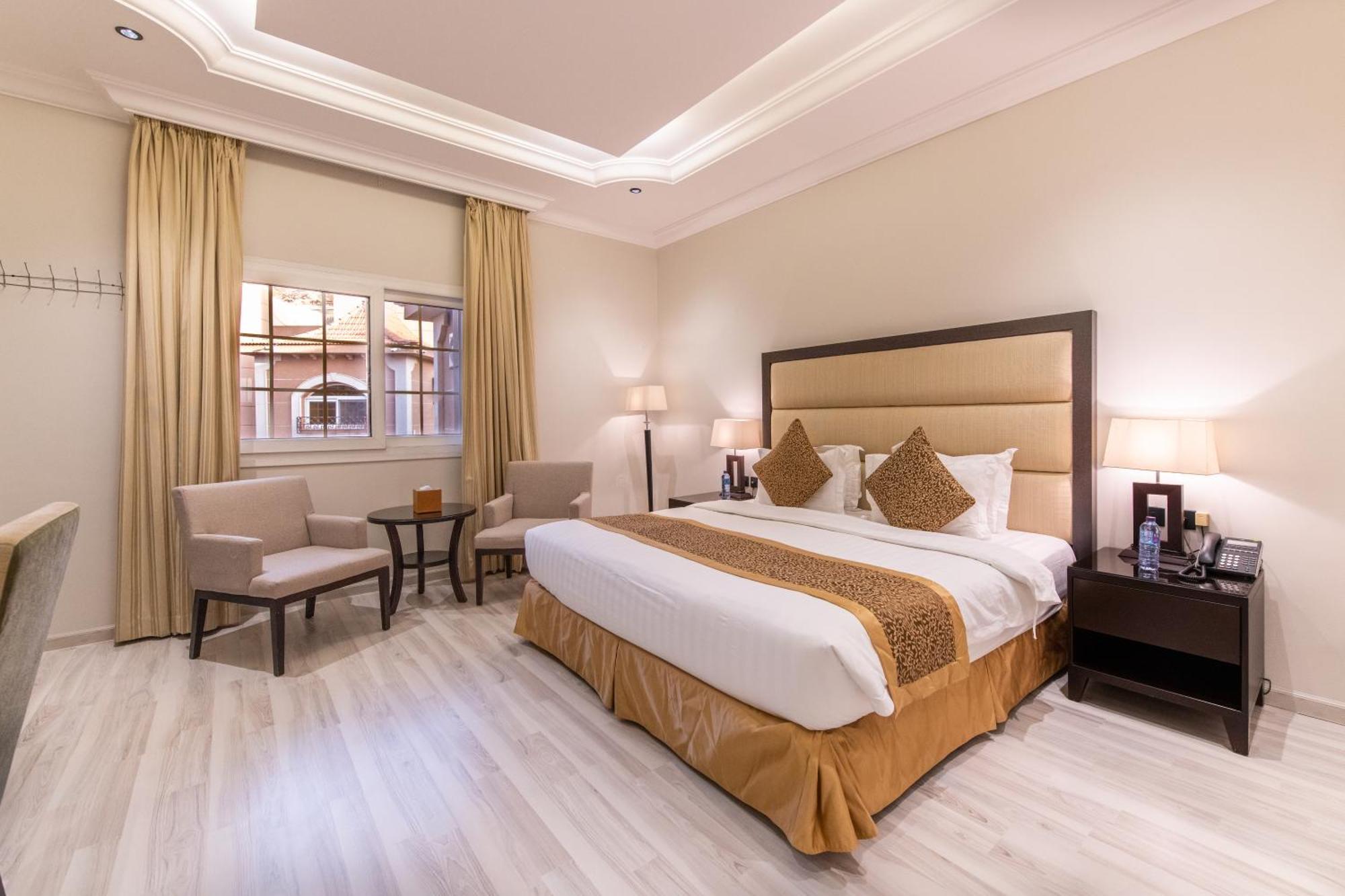 Meral Oasis Resort Taif Экстерьер фото