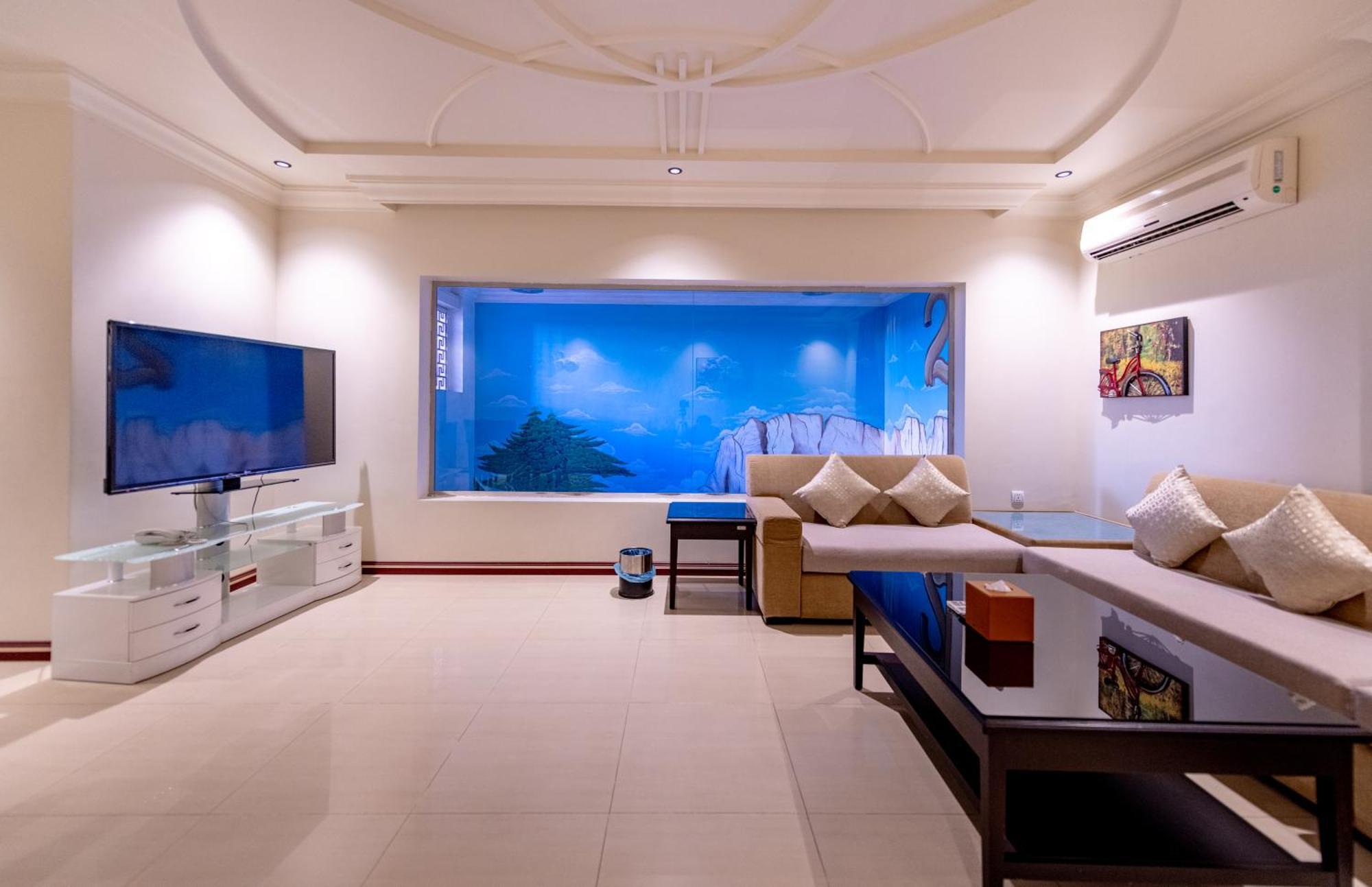Meral Oasis Resort Taif Экстерьер фото