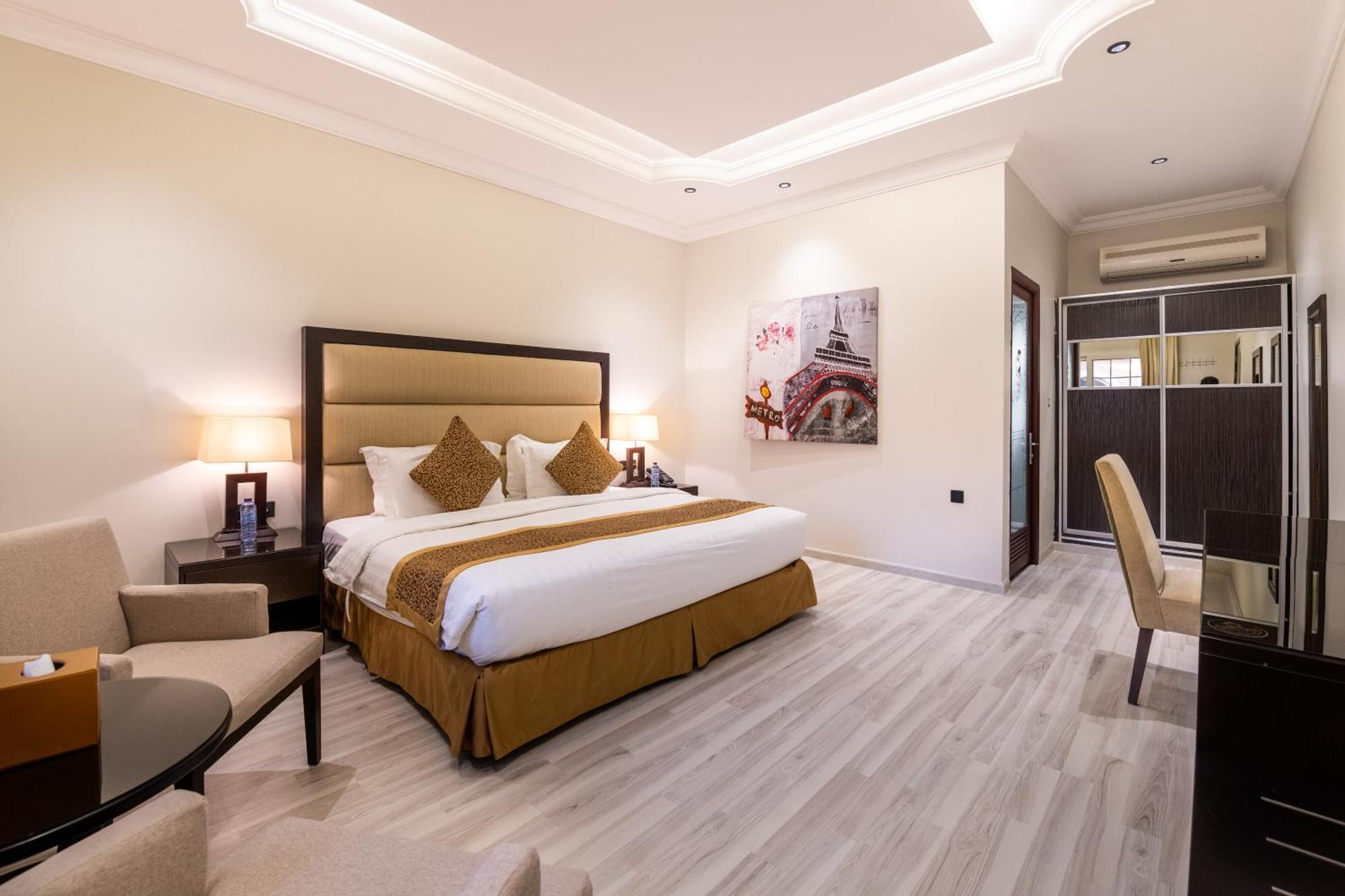 Meral Oasis Resort Taif Экстерьер фото