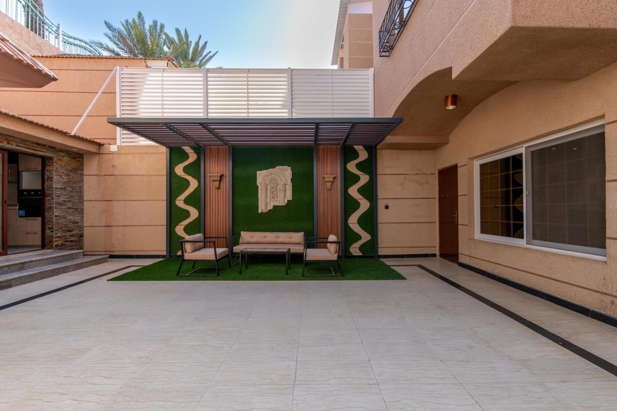 Meral Oasis Resort Taif Экстерьер фото