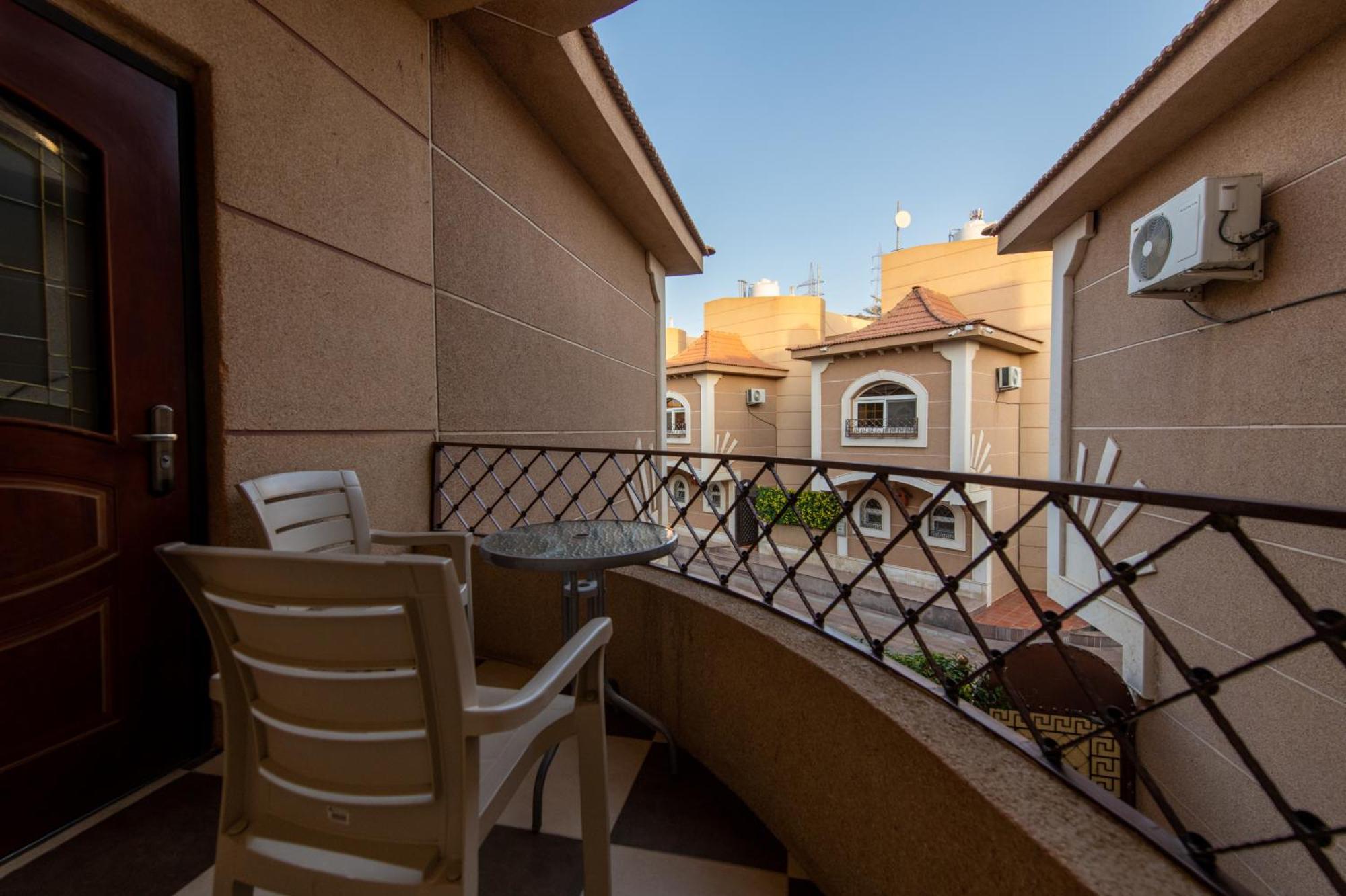 Meral Oasis Resort Taif Экстерьер фото