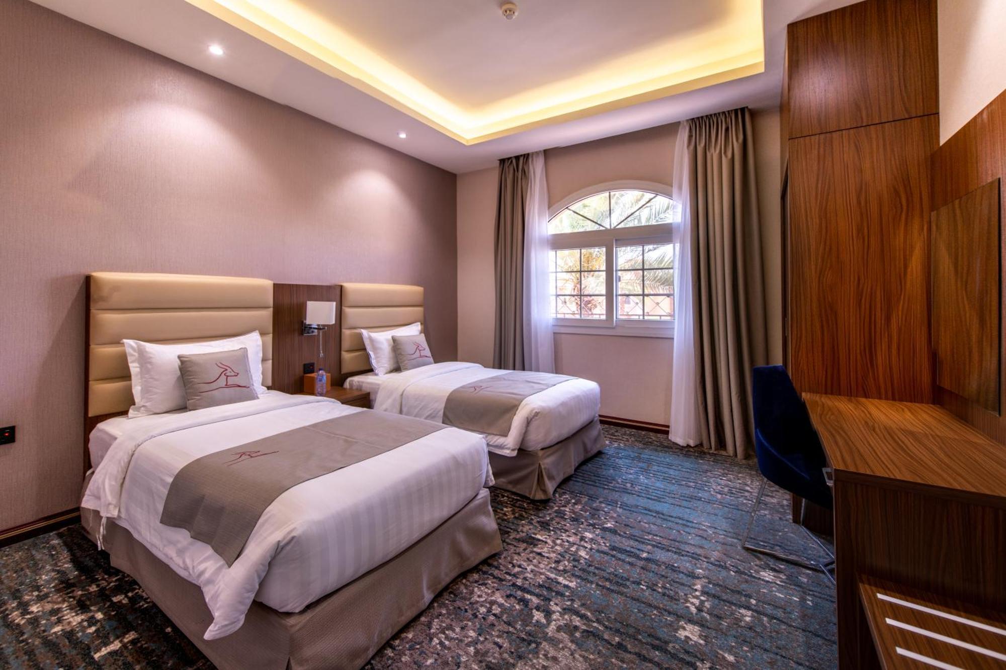 Meral Oasis Resort Taif Экстерьер фото