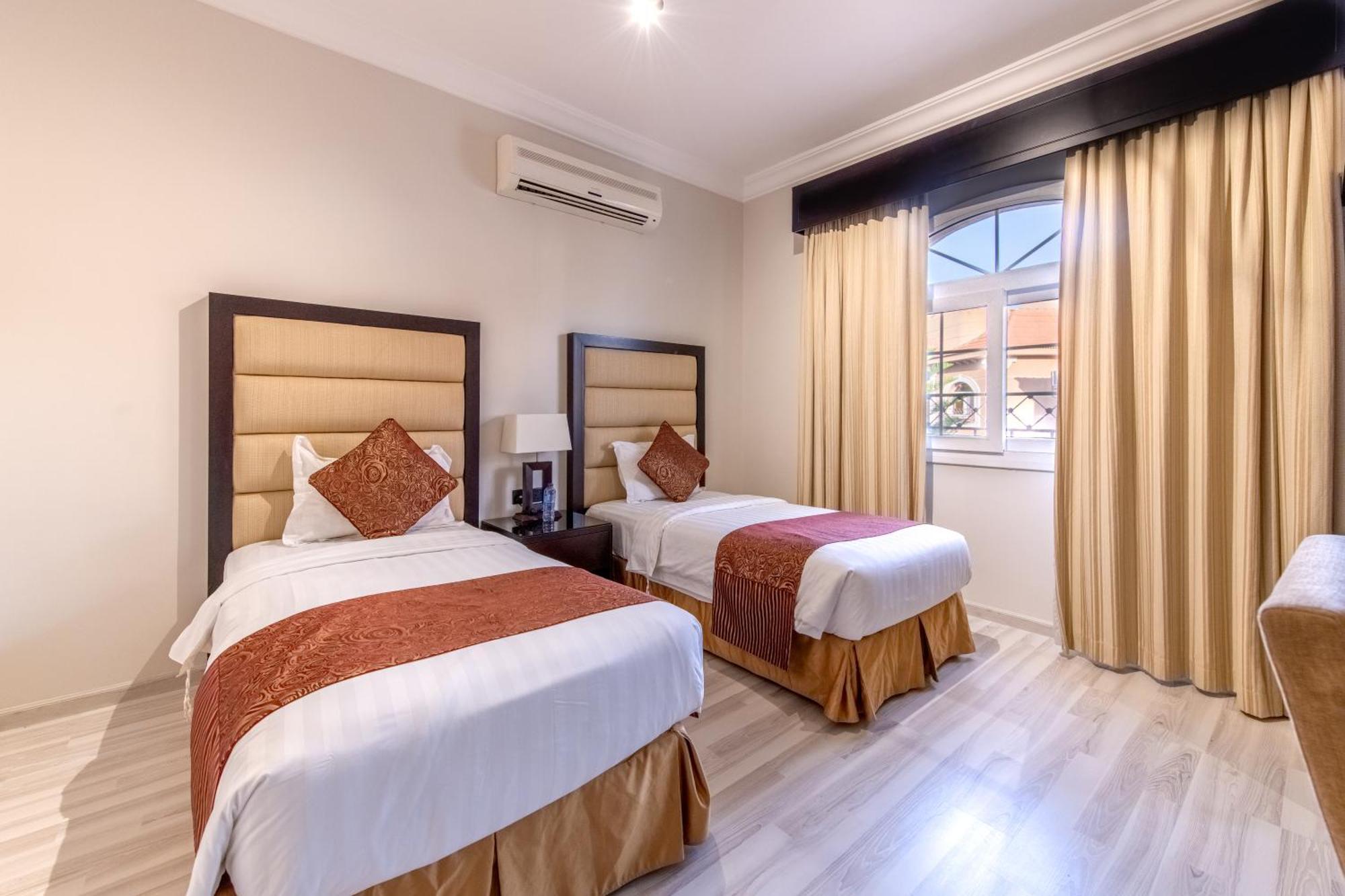 Meral Oasis Resort Taif Экстерьер фото