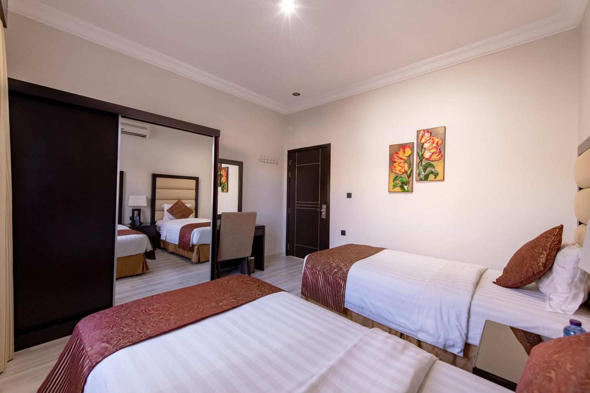 Meral Oasis Resort Taif Экстерьер фото