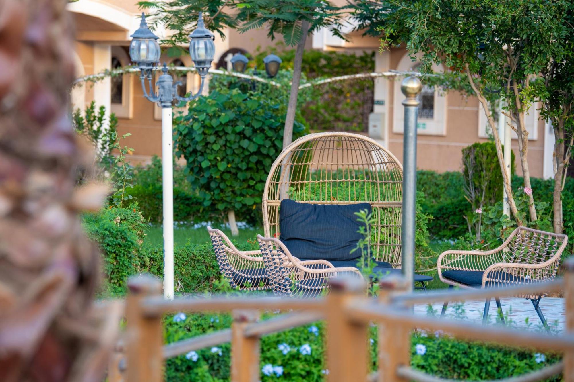 Meral Oasis Resort Taif Экстерьер фото
