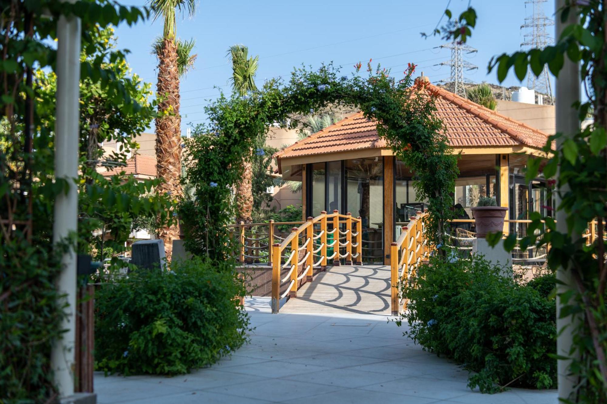 Meral Oasis Resort Taif Экстерьер фото