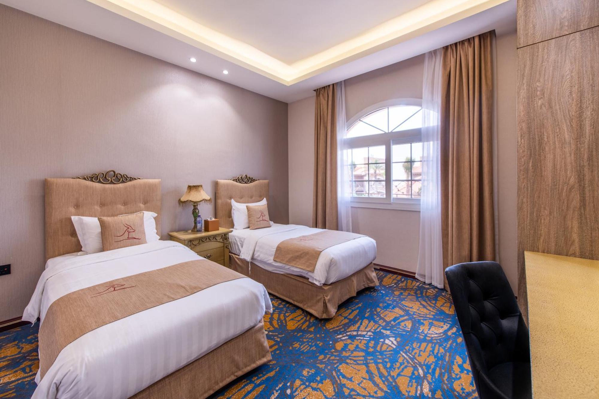 Meral Oasis Resort Taif Экстерьер фото