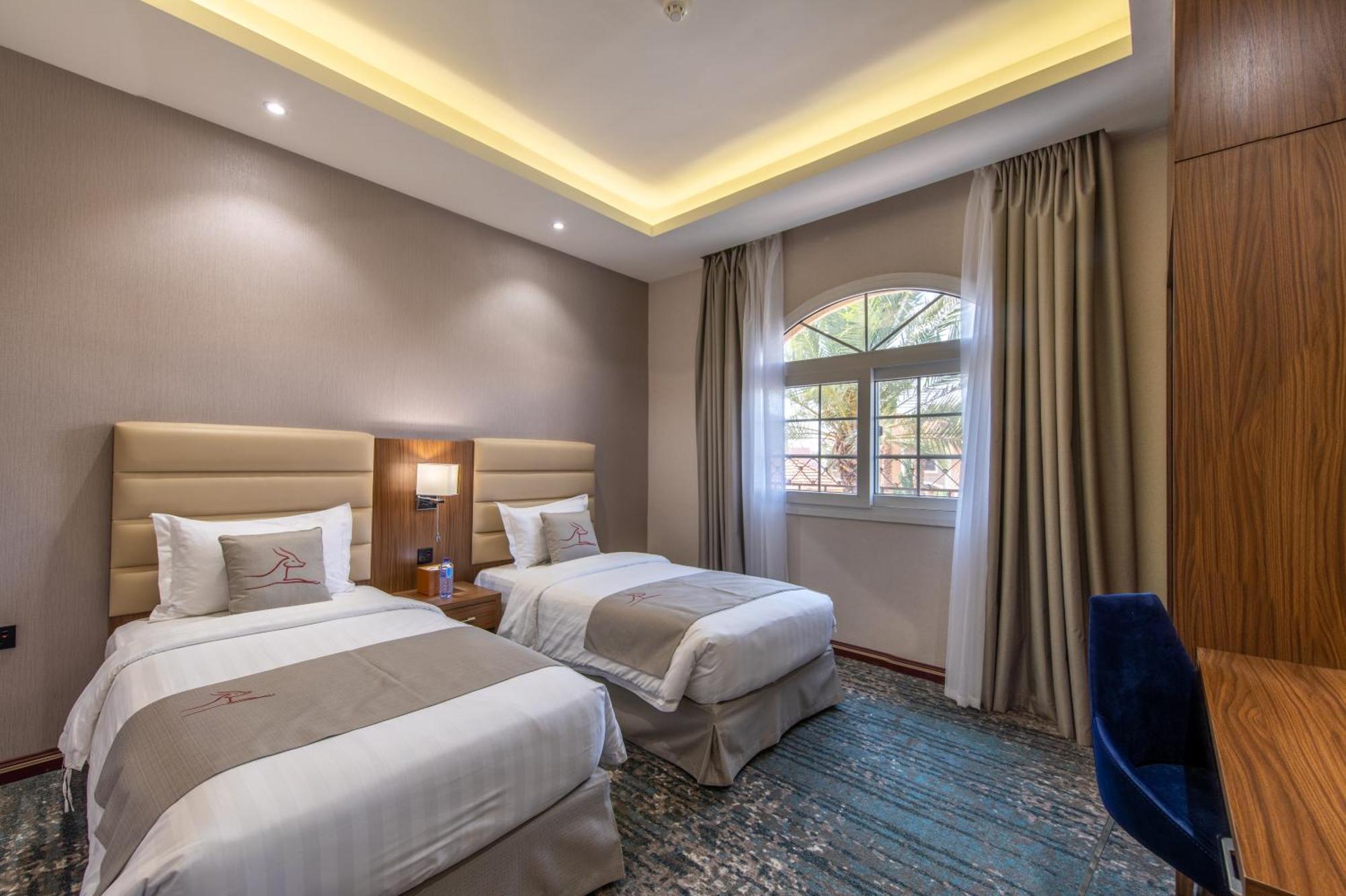 Meral Oasis Resort Taif Экстерьер фото