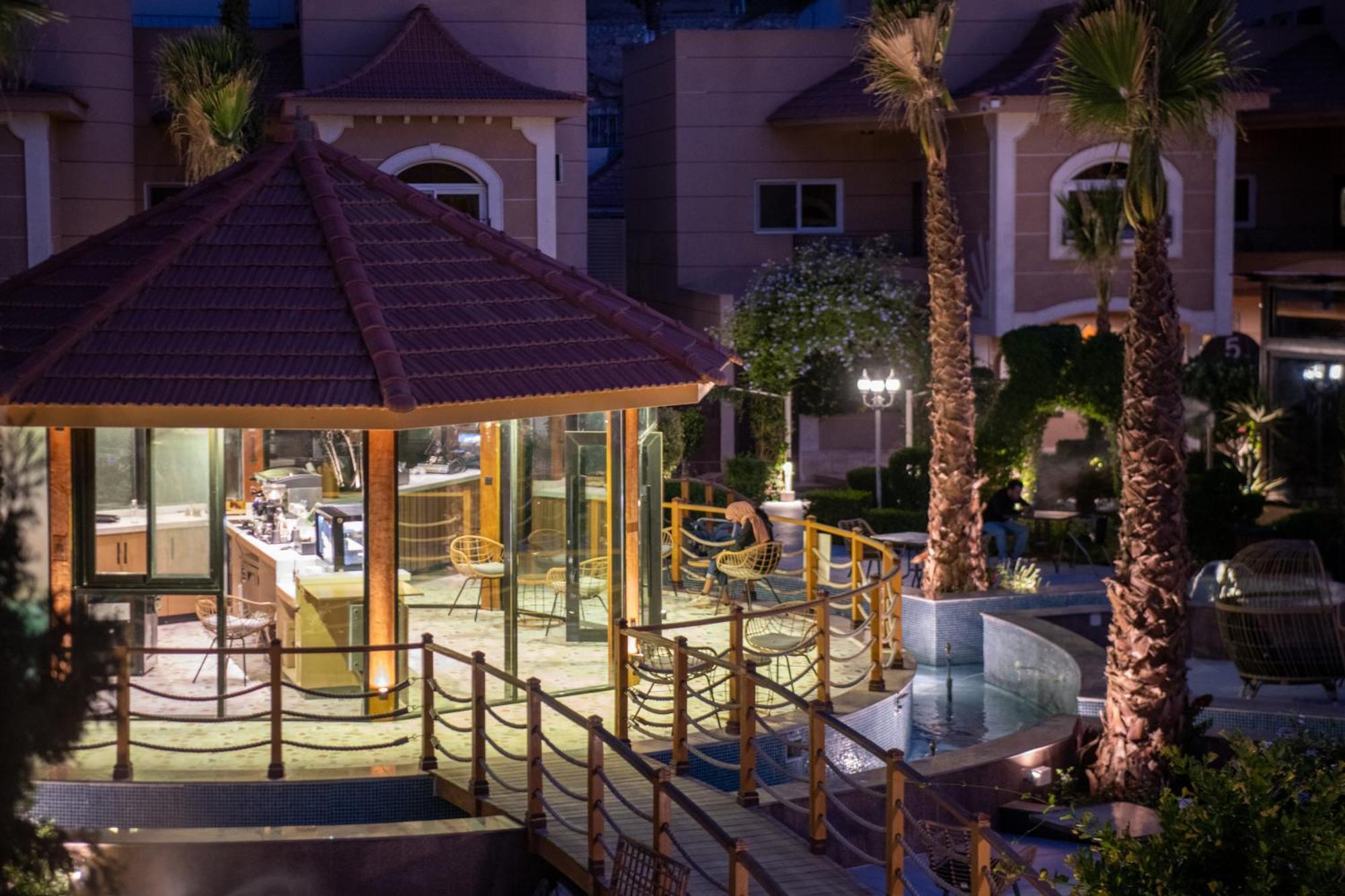Meral Oasis Resort Taif Экстерьер фото