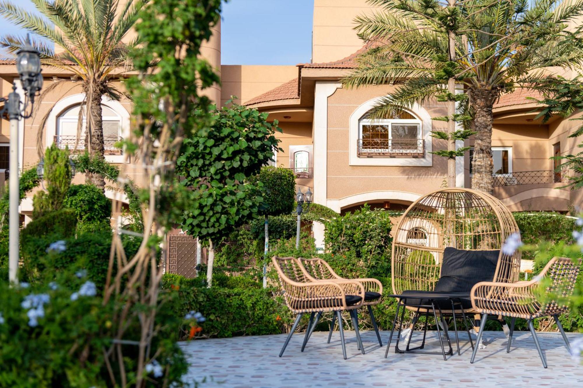 Meral Oasis Resort Taif Экстерьер фото