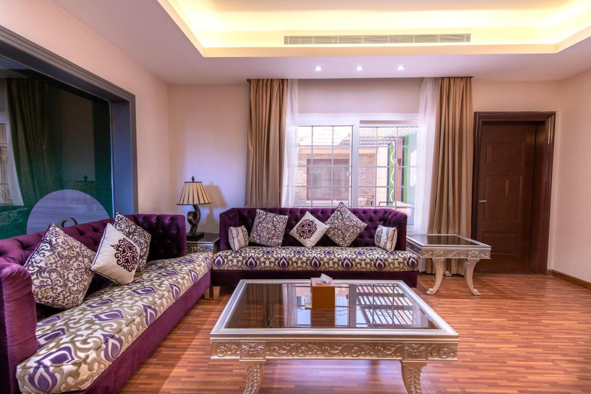 Meral Oasis Resort Taif Экстерьер фото