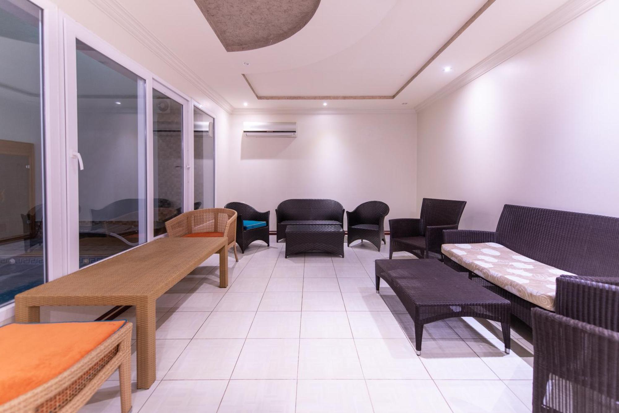 Meral Oasis Resort Taif Экстерьер фото