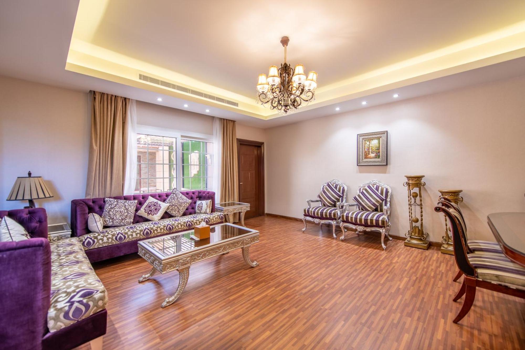 Meral Oasis Resort Taif Экстерьер фото