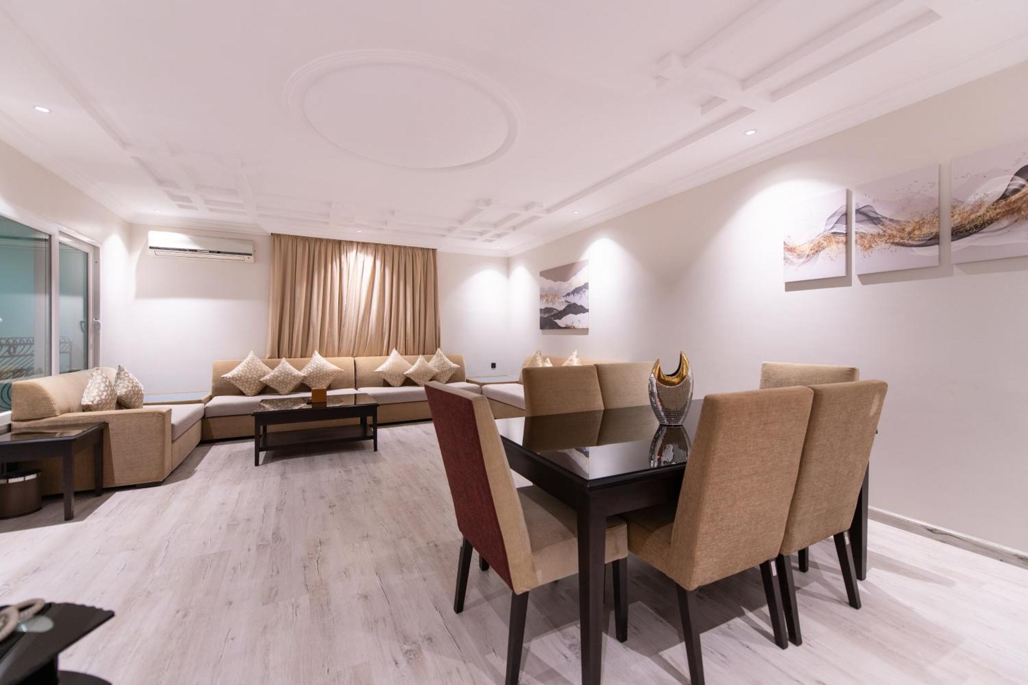 Meral Oasis Resort Taif Экстерьер фото