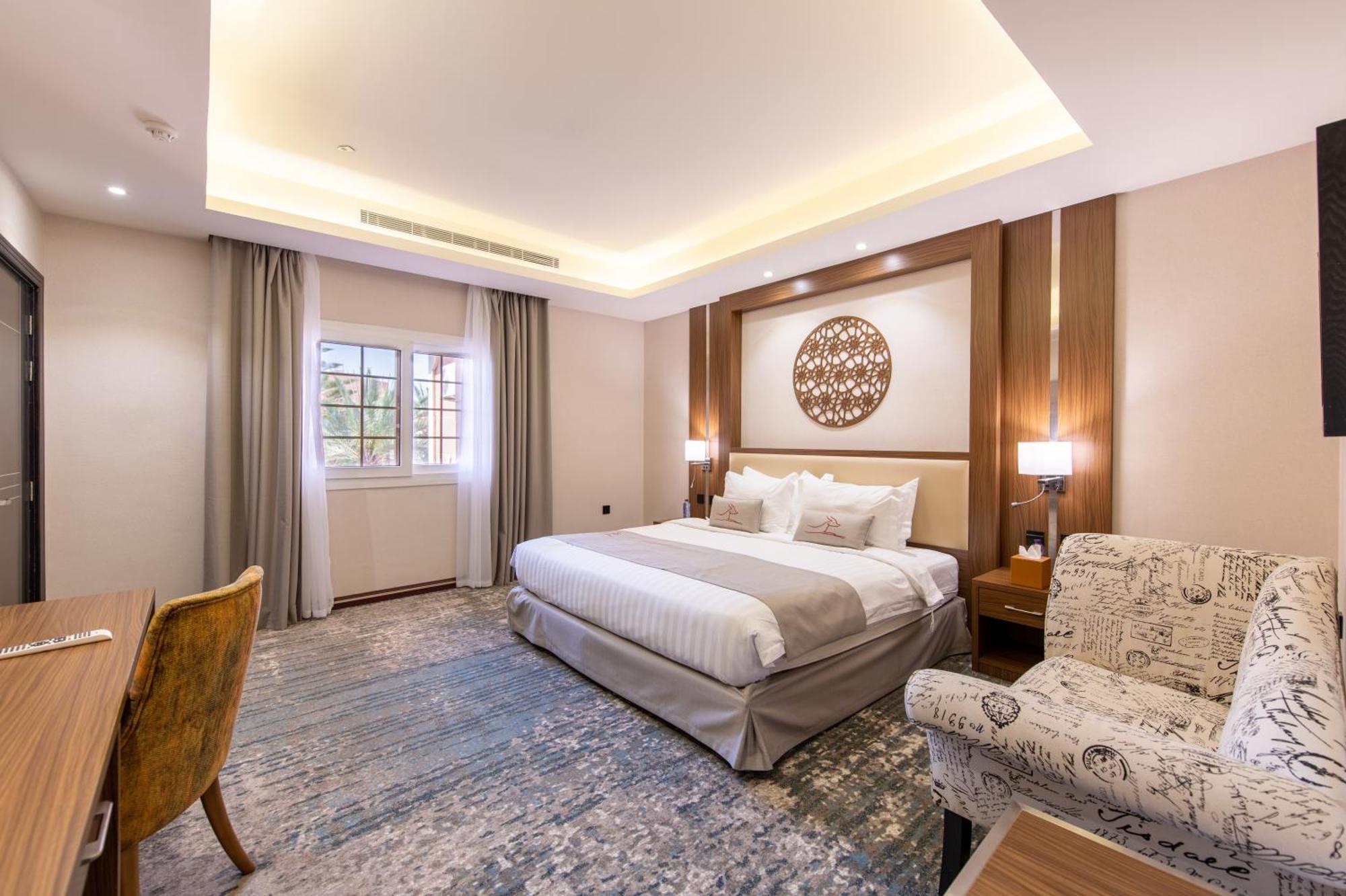 Meral Oasis Resort Taif Экстерьер фото