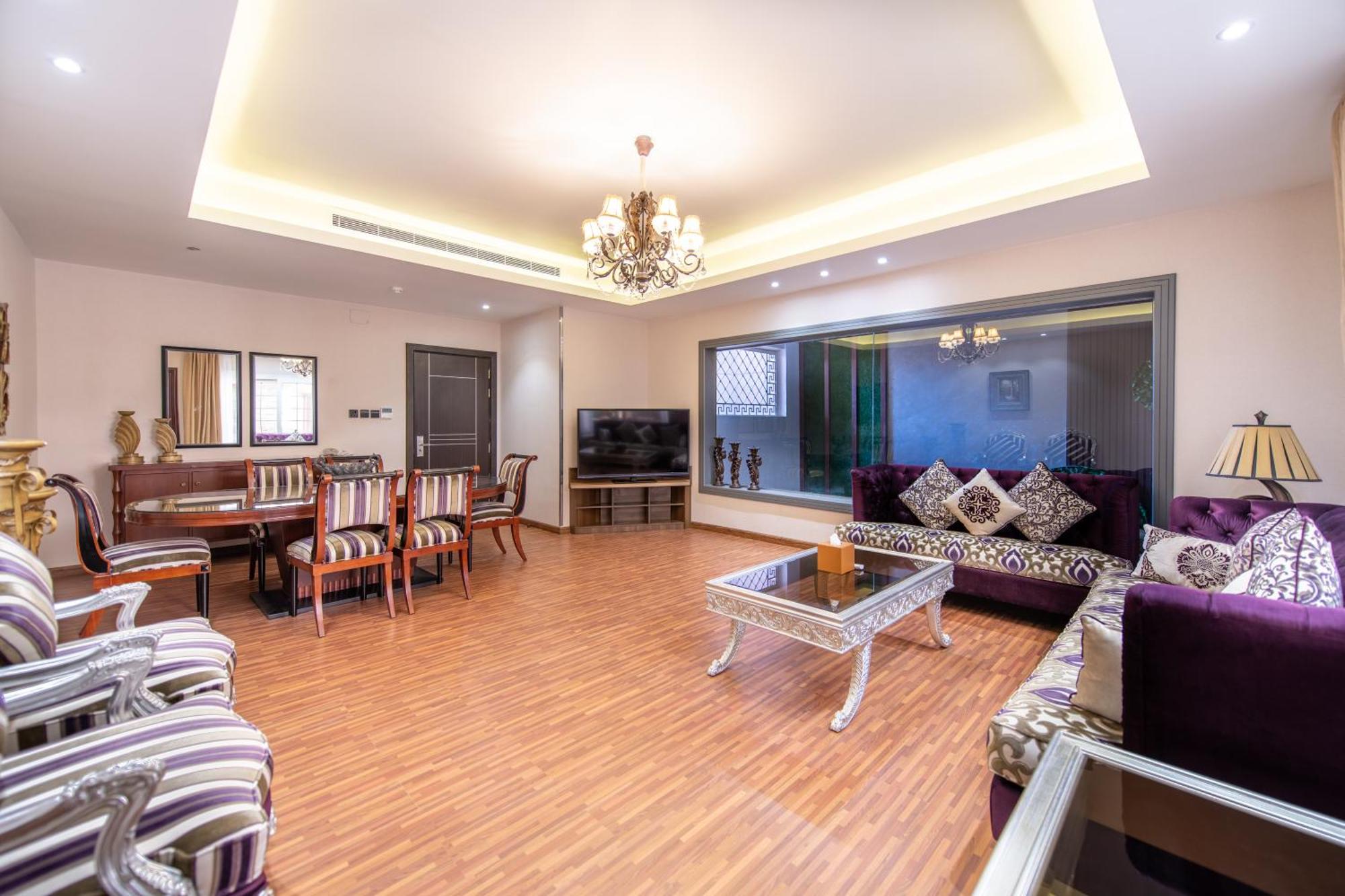 Meral Oasis Resort Taif Экстерьер фото