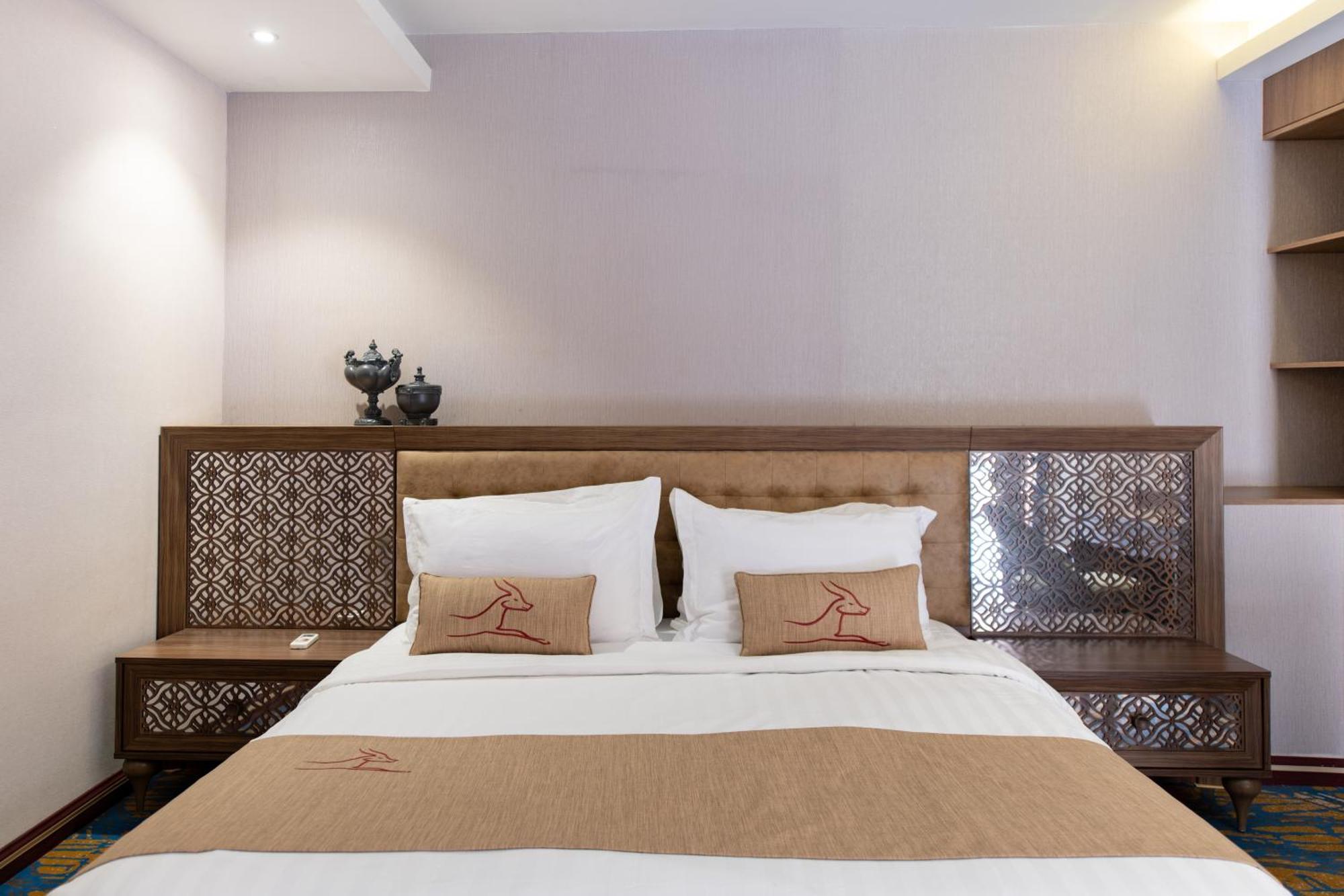 Meral Oasis Resort Taif Экстерьер фото