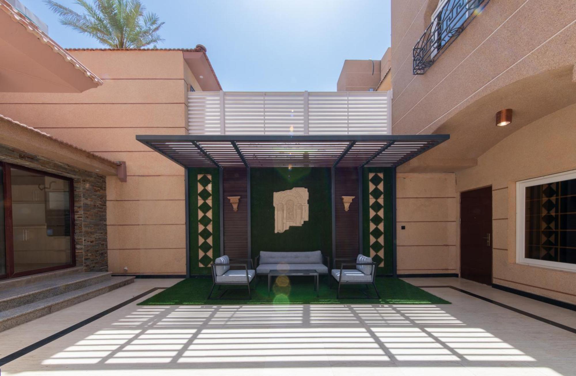 Meral Oasis Resort Taif Экстерьер фото