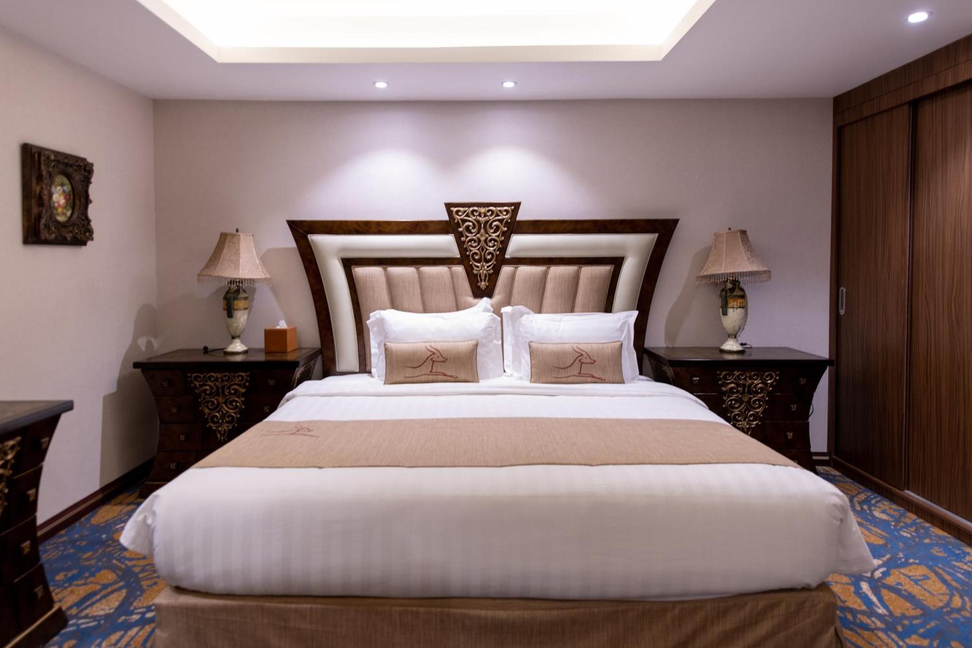 Meral Oasis Resort Taif Экстерьер фото