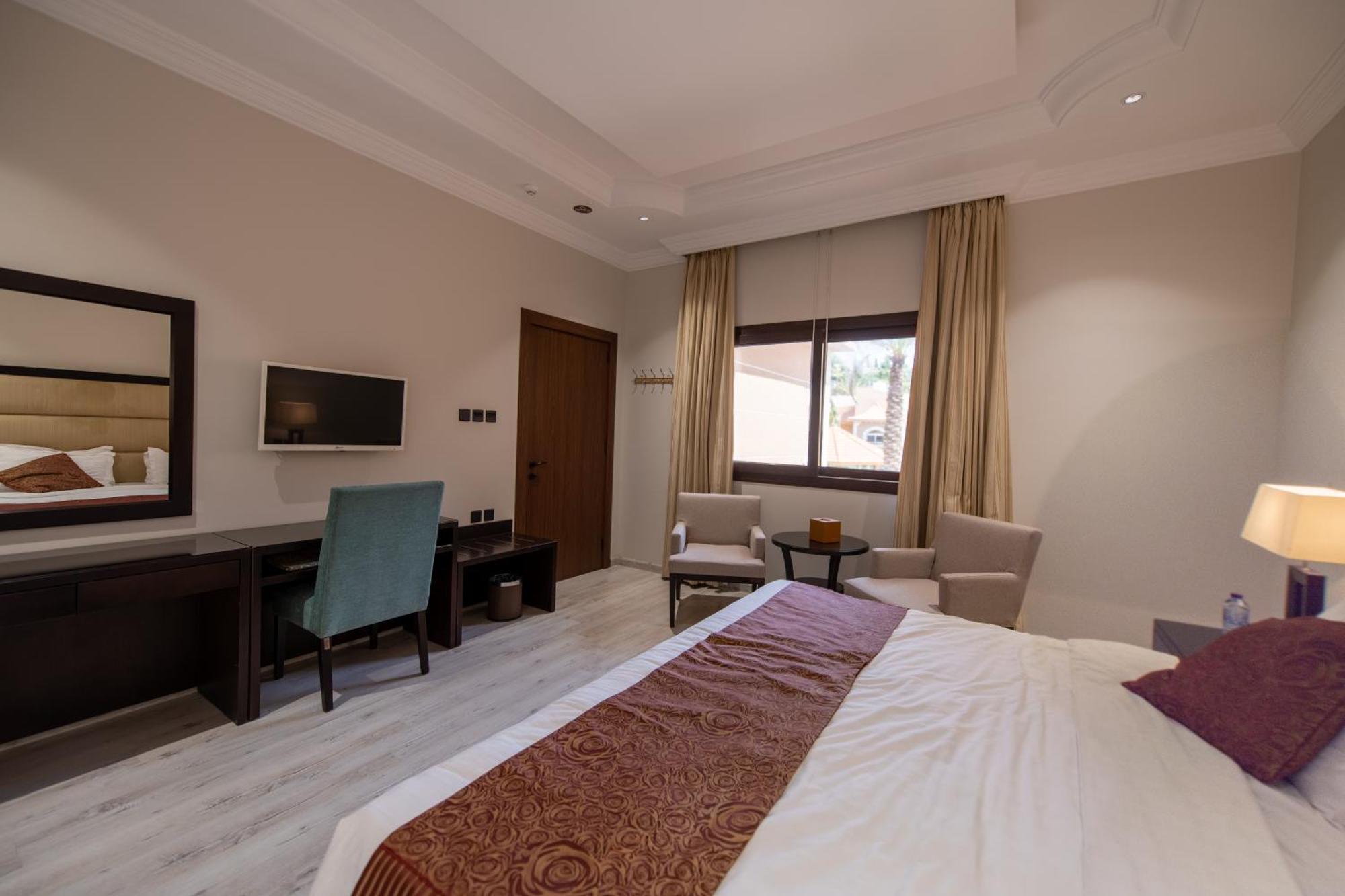 Meral Oasis Resort Taif Экстерьер фото