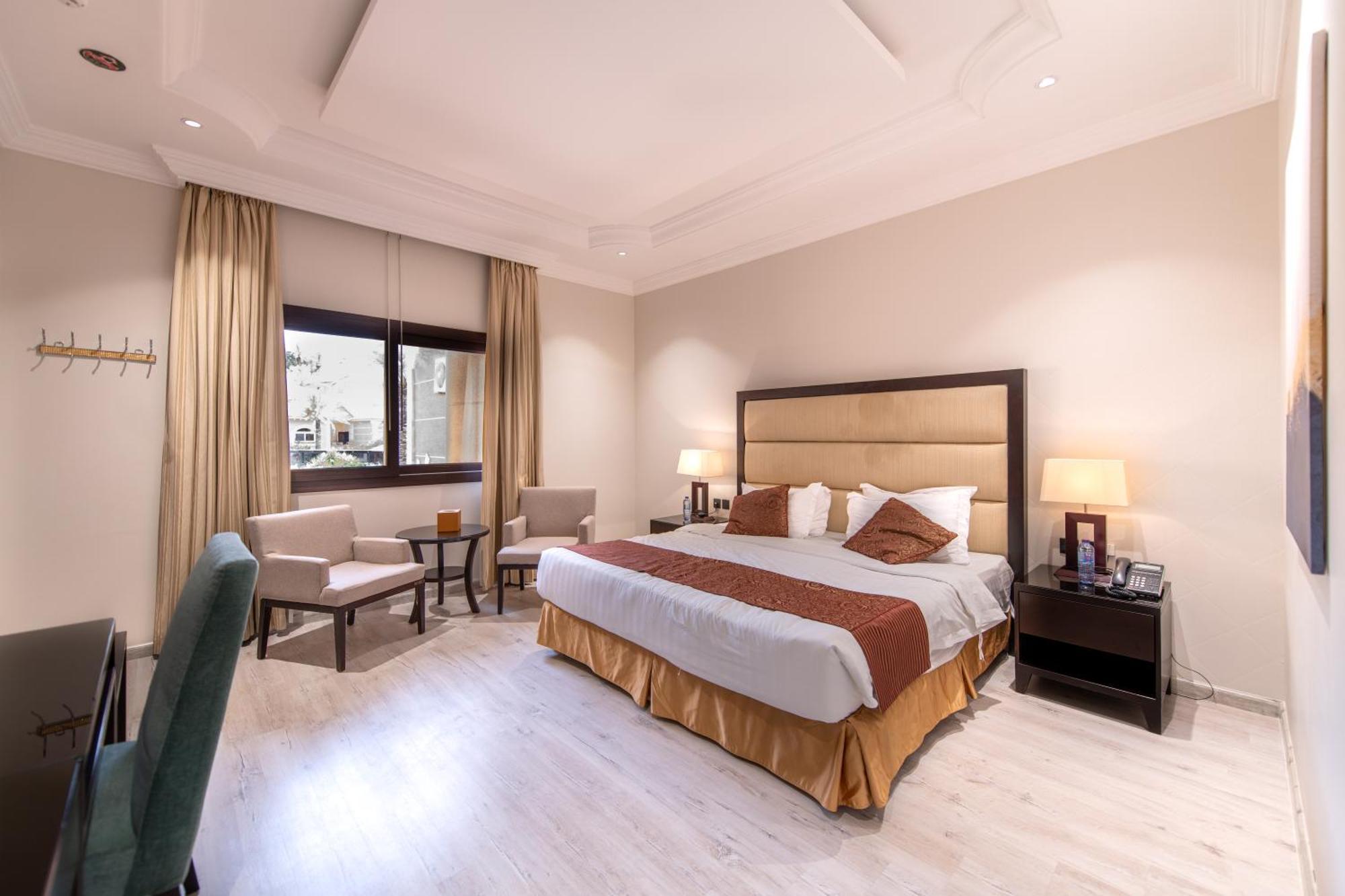 Meral Oasis Resort Taif Экстерьер фото