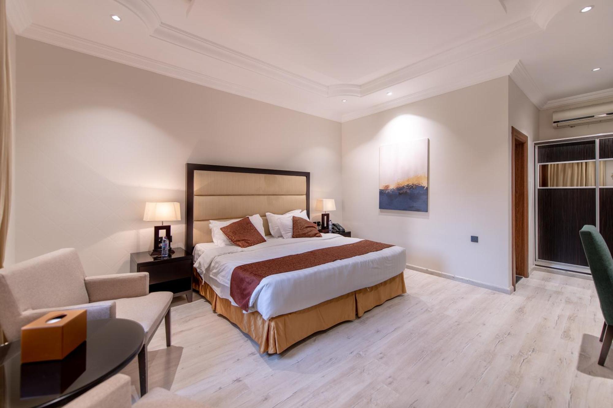 Meral Oasis Resort Taif Экстерьер фото