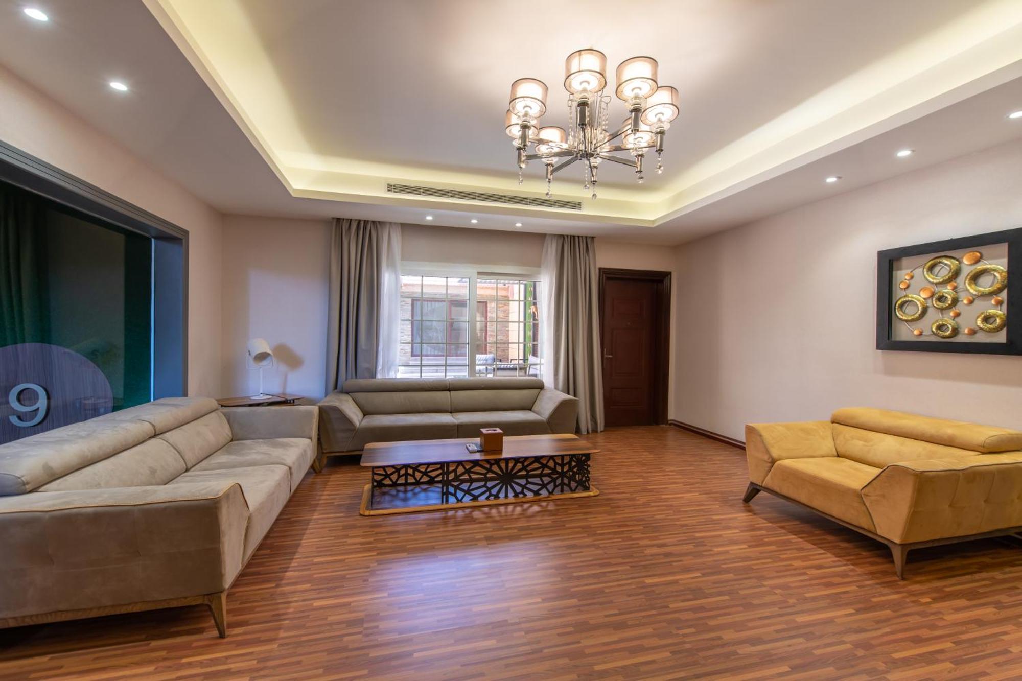 Meral Oasis Resort Taif Экстерьер фото