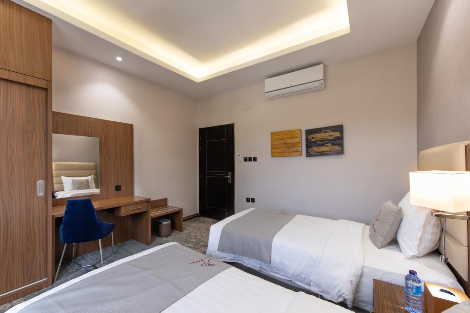 Meral Oasis Resort Taif Экстерьер фото