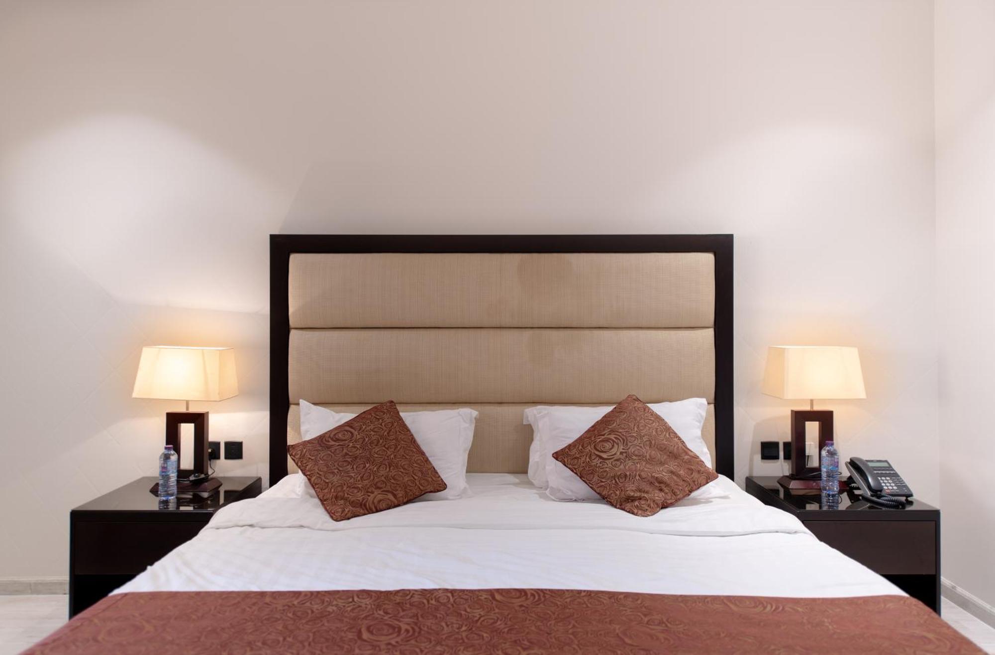 Meral Oasis Resort Taif Экстерьер фото